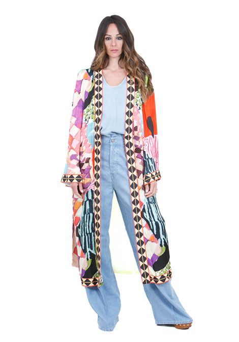 STAMPATO STELLA JEAN | Kimoni | C518H008